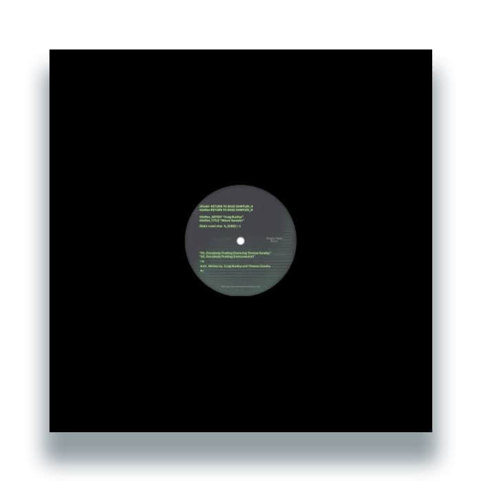 Return To Bass Album Sampler
