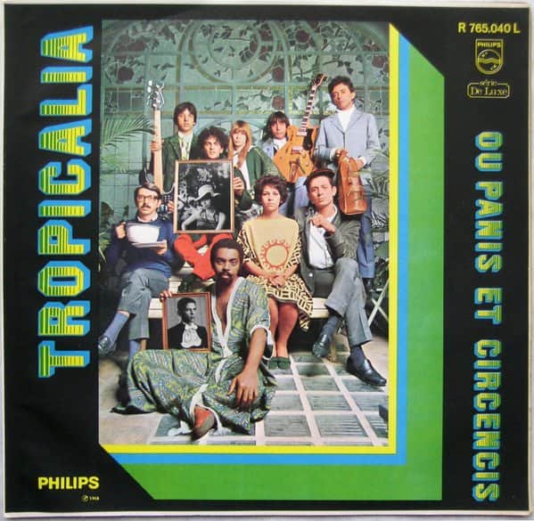 Various - Tropicália Ou Panis Et Circencis