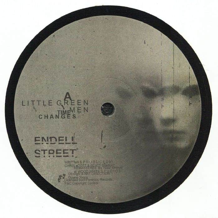 Little Green Men - Time Changes (Reissue)