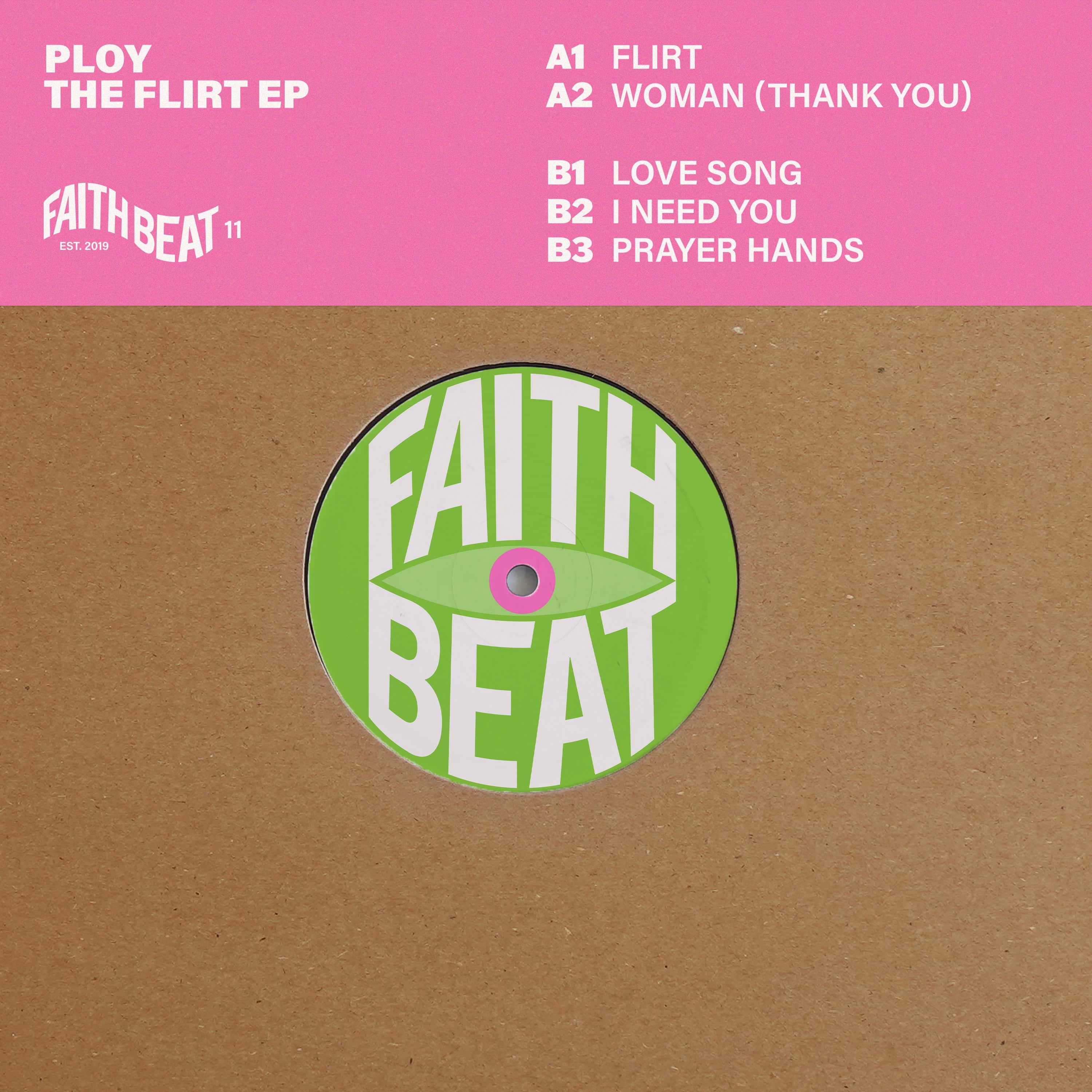 Ploy - The Flirt EP