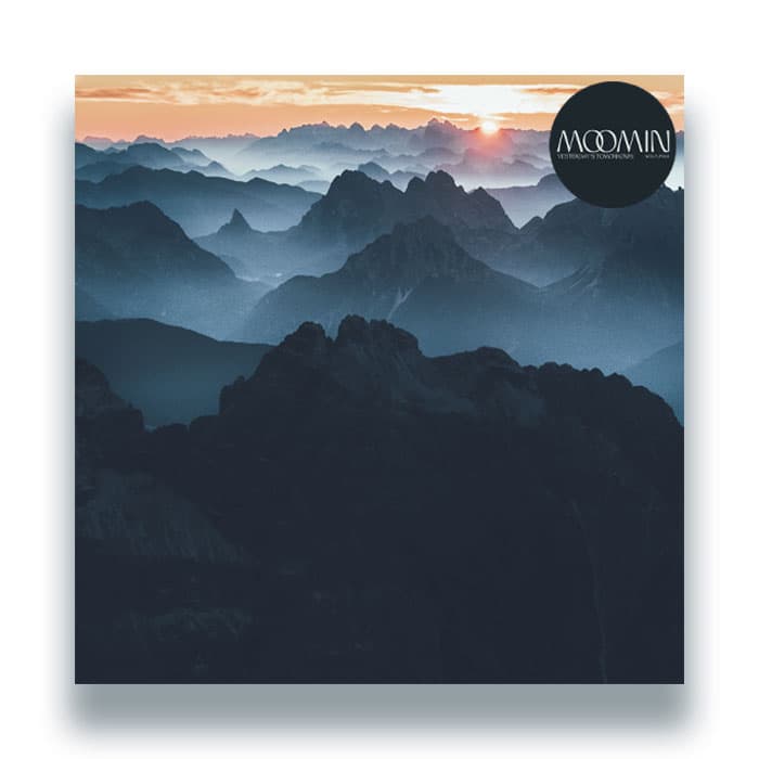 Moomin - Yesterday’s Tomorrows