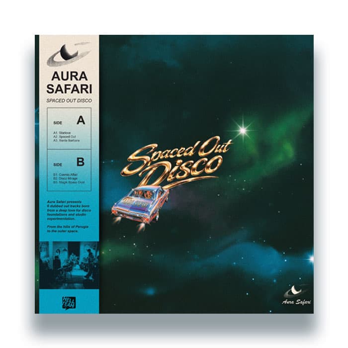 Aura Safari - Spaced Out Disco