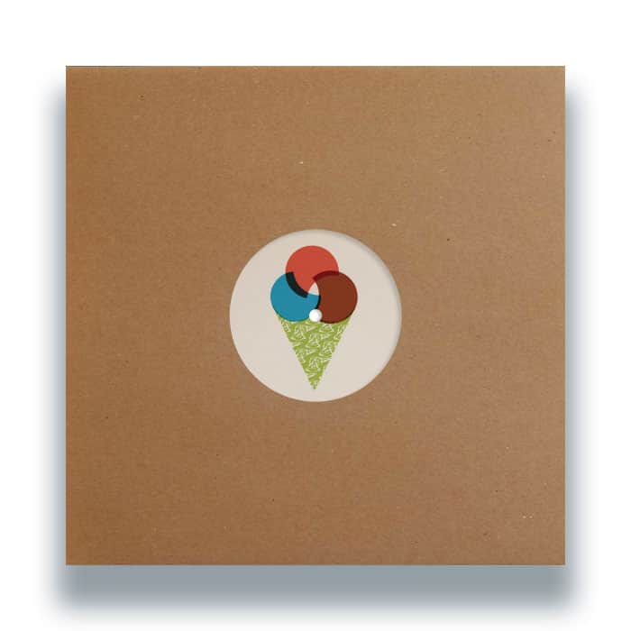 Cafe Gelato EP Disc 3