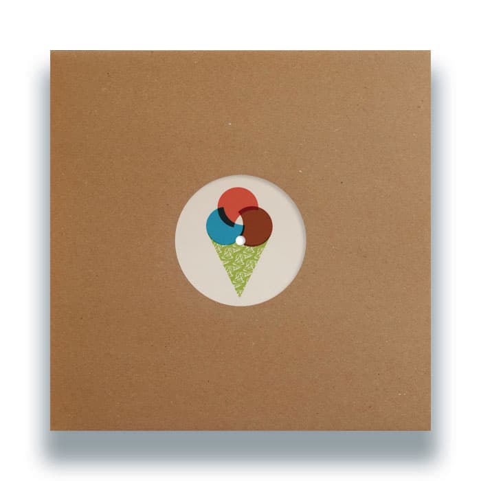 BELLA - Cafe Gelato EP Disc 3