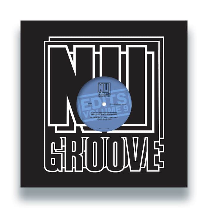 Nu Groove Edits, Vol. 9