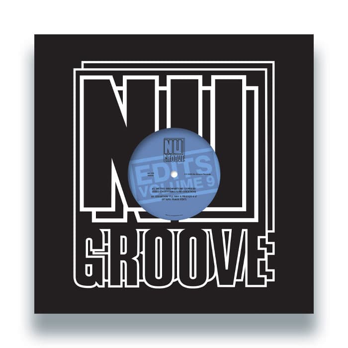 Metro - Nu Groove Edits, Vol. 9