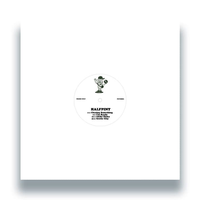 HalfPint - PINTS001 EP