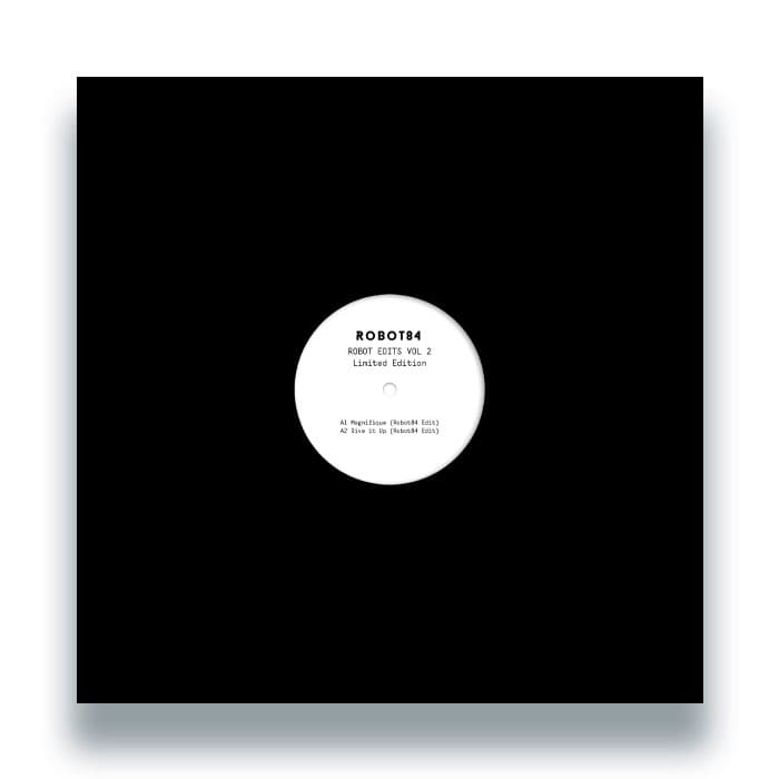 Robot 84 - Robot Edits Vol 2