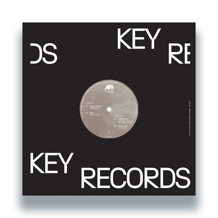 Julian Anthony - KEY VA 001