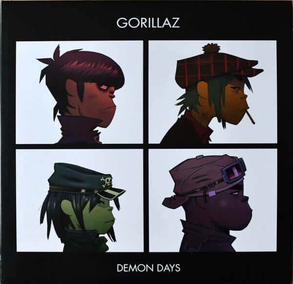 Gorillaz - Demon Days