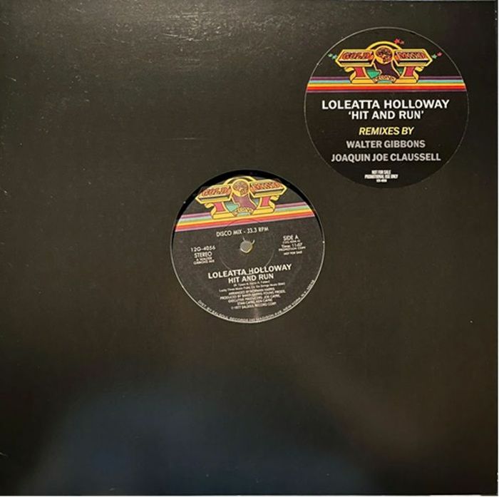 Loleatta Holloway - Hit & Run