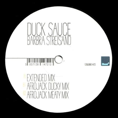 Duck Sauce - Barbra Streisand
