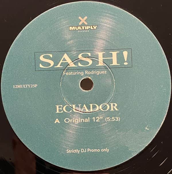 Sash! - Ecuador