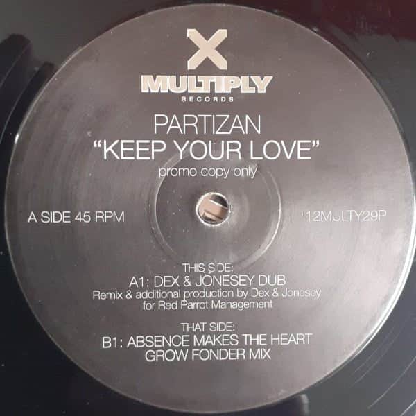 Partizan - Keep Your Love