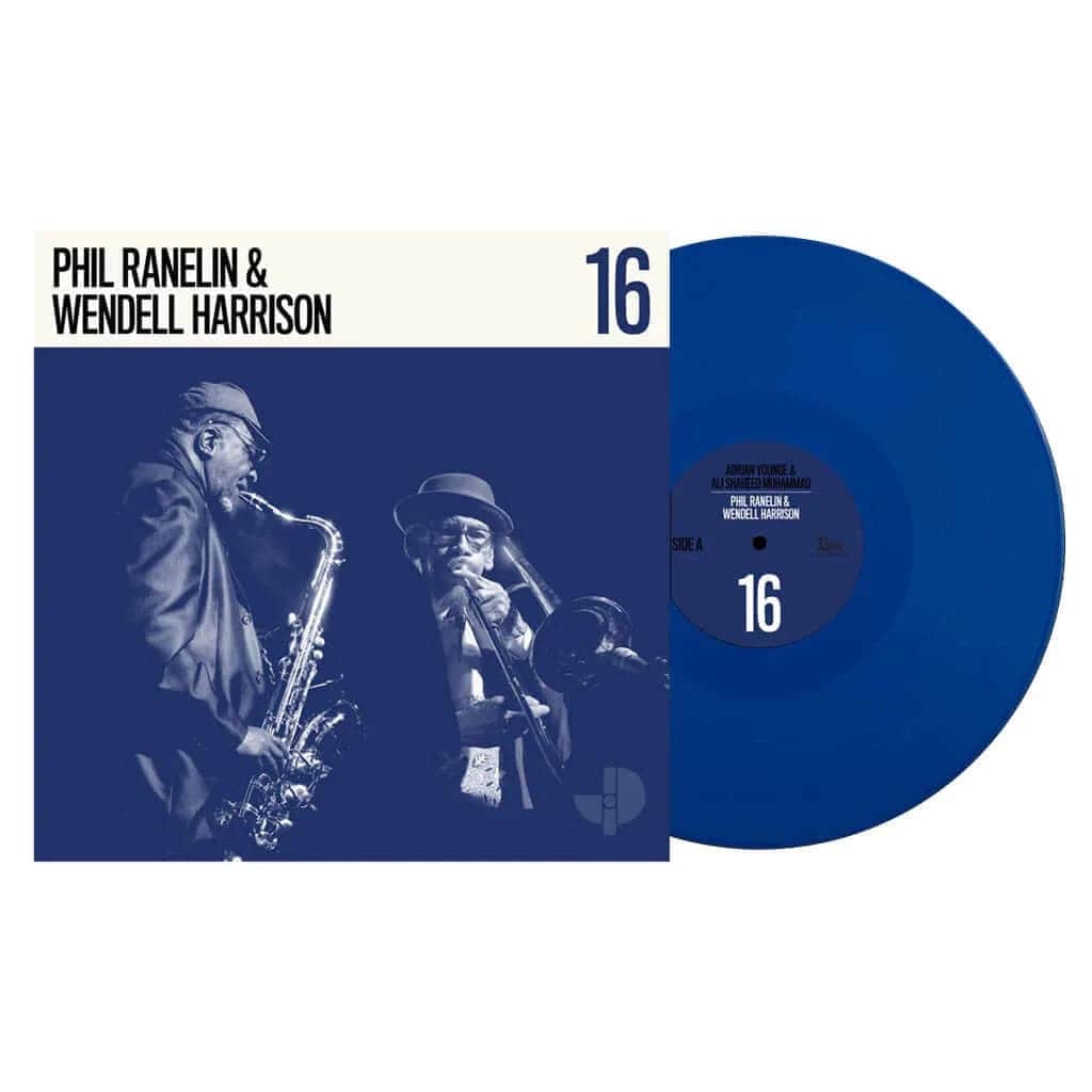 Phil Ranelin & Wendell Harrison - JID016 (Indie)