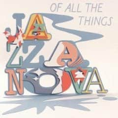 Jazzanova - Of All The Things (CD) (CD)