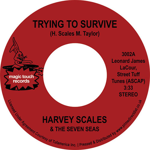 Trying To Survive / Bump Your Thang