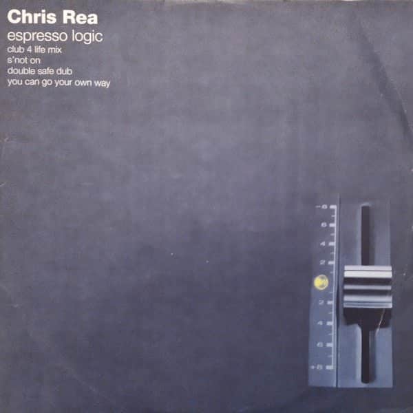 Chris Rea - Espresso Logic