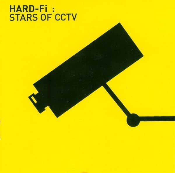 Hard-Fi - Stars Of CCTV (CD)