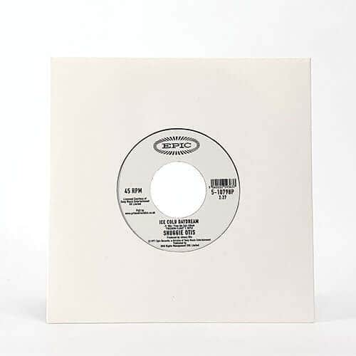 Shuggie Otis - Strawberry Letter 23 / Ice Cold Daydream