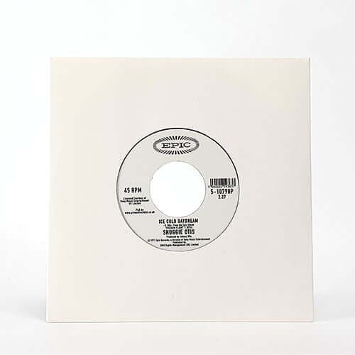 Shuggie Otis - Strawberry Letter 23 / Ice Cold Daydream