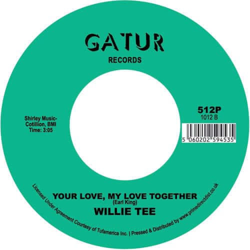 Willie Tee - Teasing You Again
