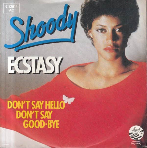 Shoody - Ecstasy