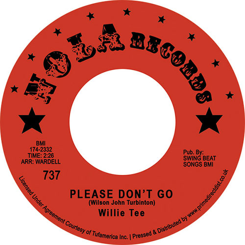 Please Don't Go / My Heart Remembers