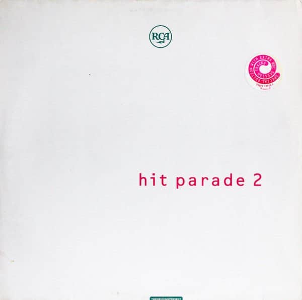 Theweddingpresent - Hit Parade 2 (Generic Sleeve)