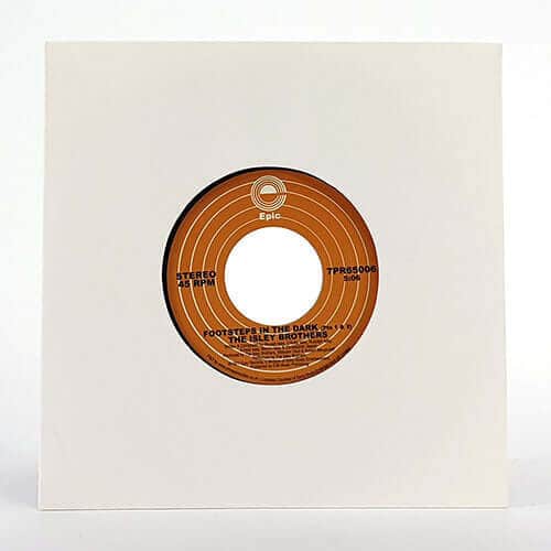 The Isley Brothers - Footsteps In The Dark (Part 1 & 2)