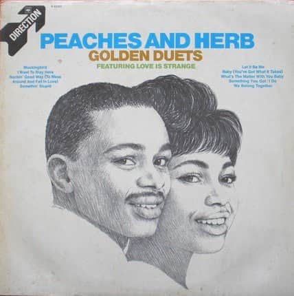 Peaches And Herb - Golden Duets