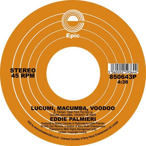 Eddie Palmieri - Spirit Of Love