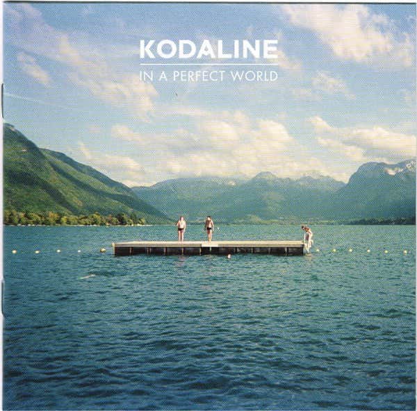 Kodaline - In A Perfect World (CD)