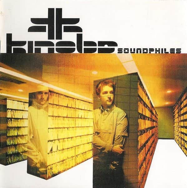 Kinobe - Soundphiles (CD)