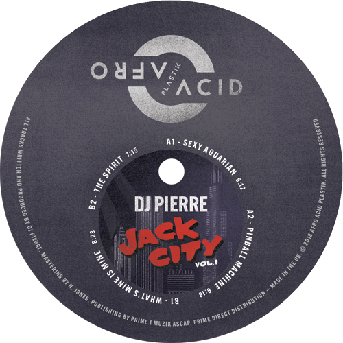 Jack City Vol 1