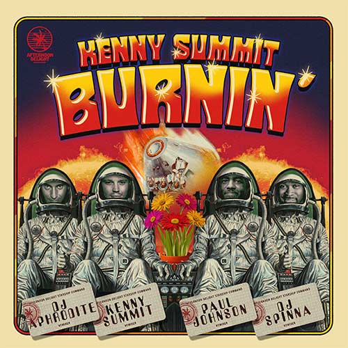 Burnin'