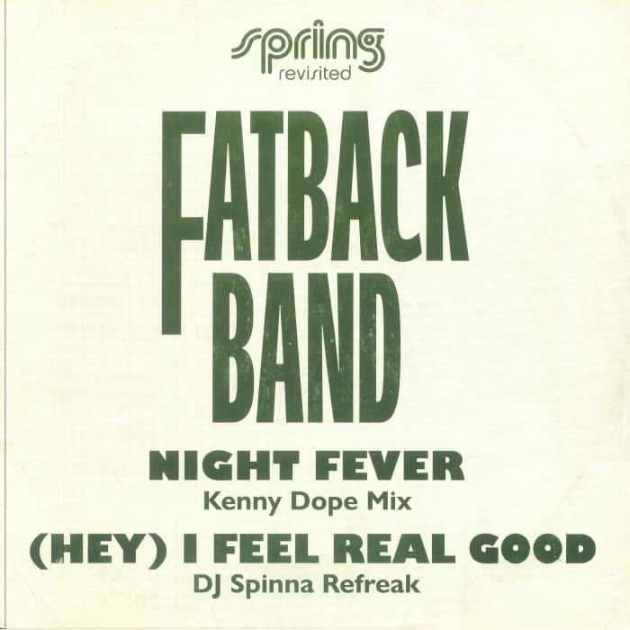 Fatback Band - Night Fever