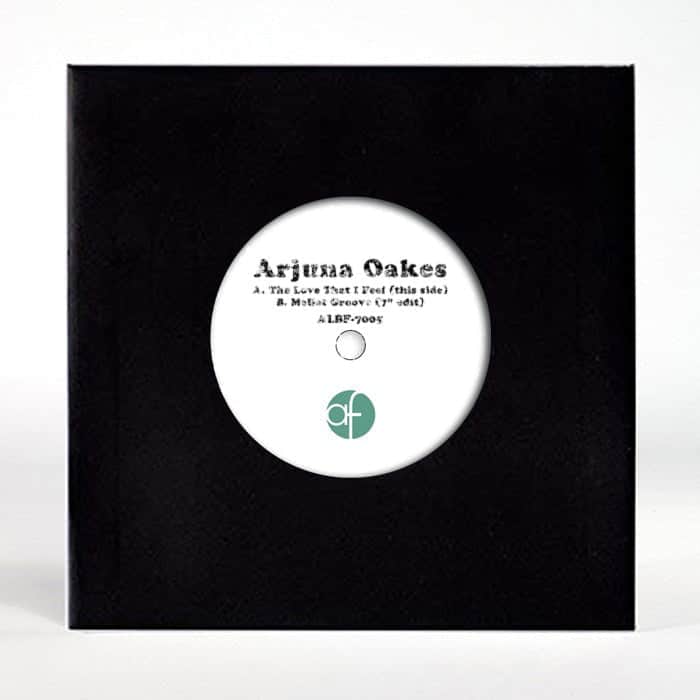 Arjuna Oakes - The Love That I Feel