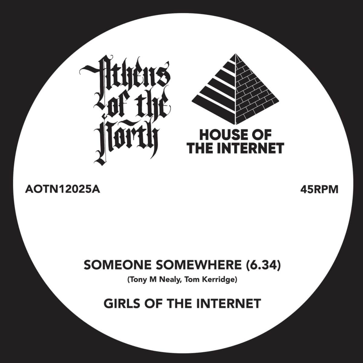 Girls of the Internet & James Alexander Bright - Someone Somewhere / Where Is Your Love