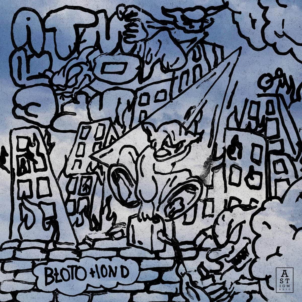 Błoto & Ion D - Atmosfera