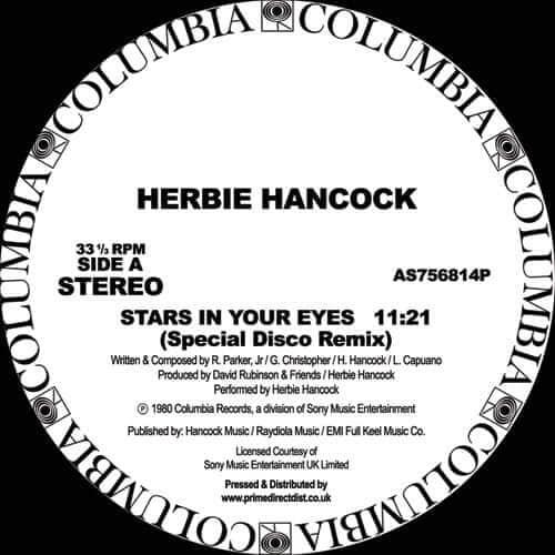 Herbie Hancock - Stars in Your Eyes