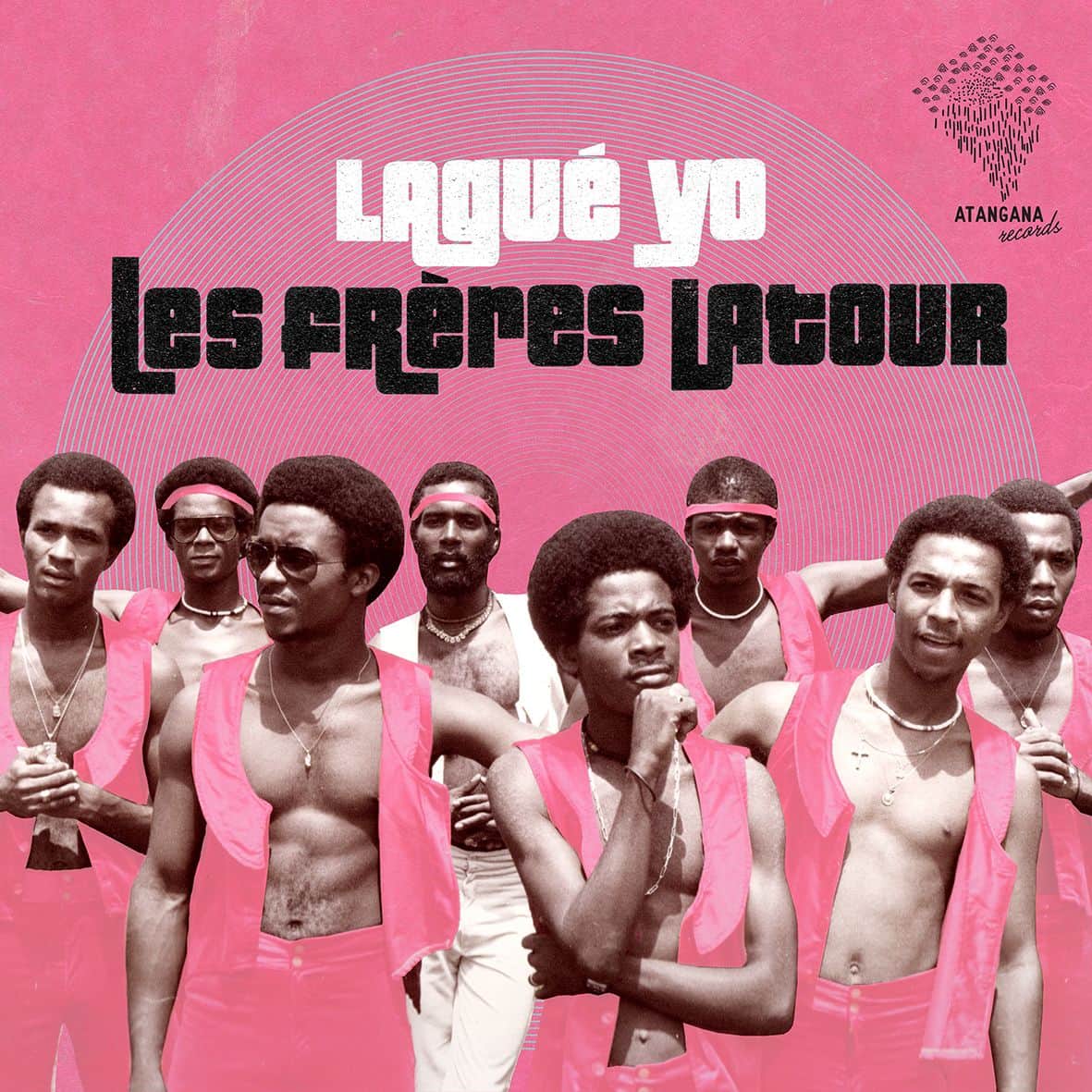 Eddy & Pascal Latour - Les Frères Latour / Lague Yo