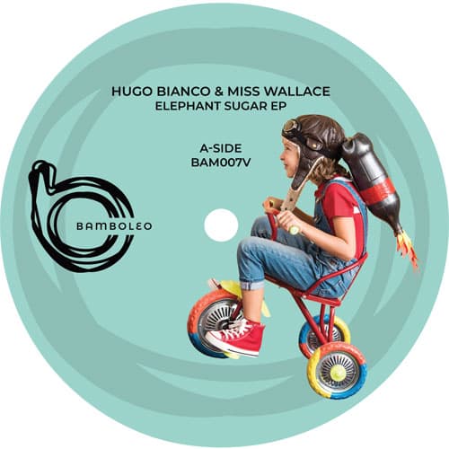 Various Artists - Elephant's Sugar EP