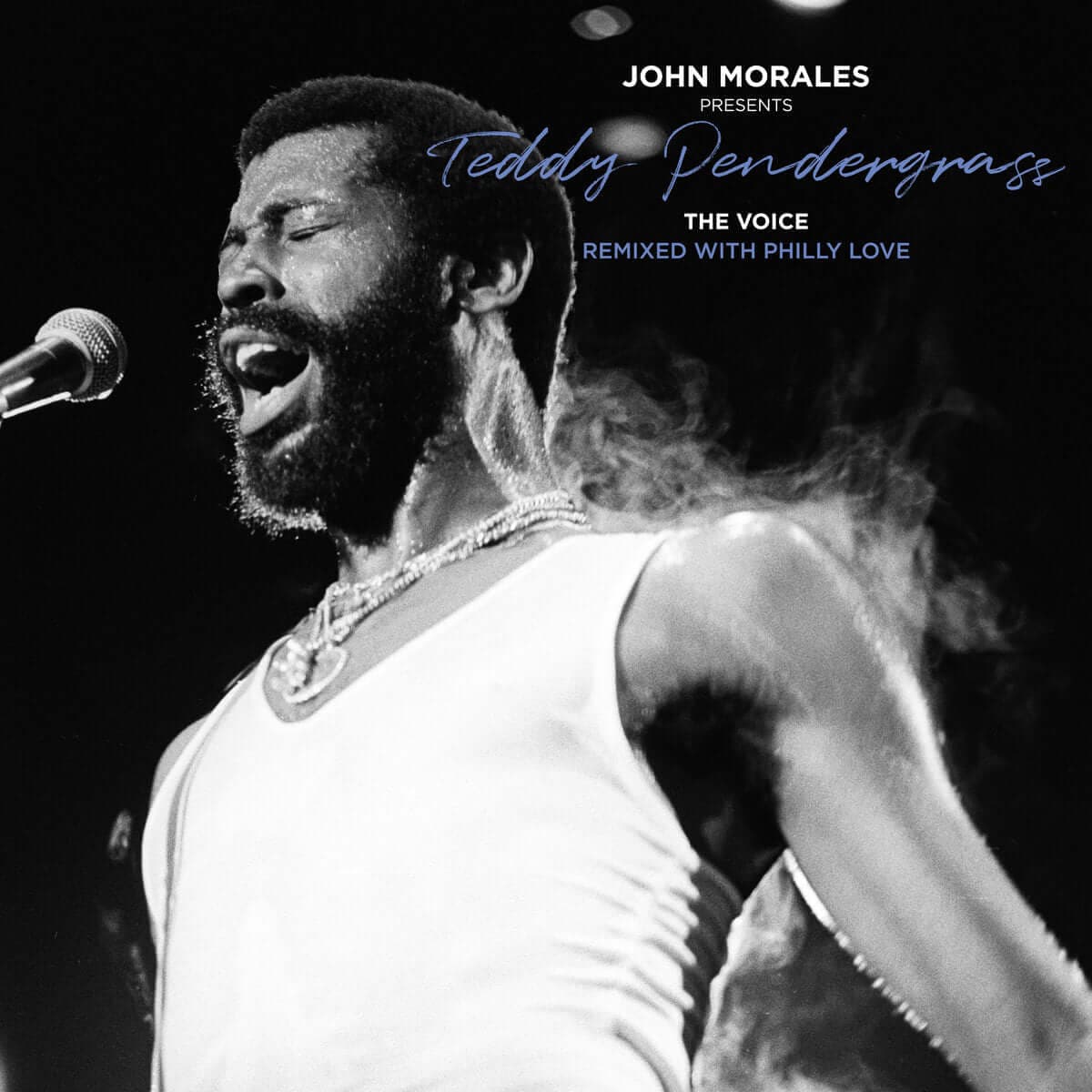 Teddy Pendergrass - The Voice - Remixed With Philly Love (Blue)