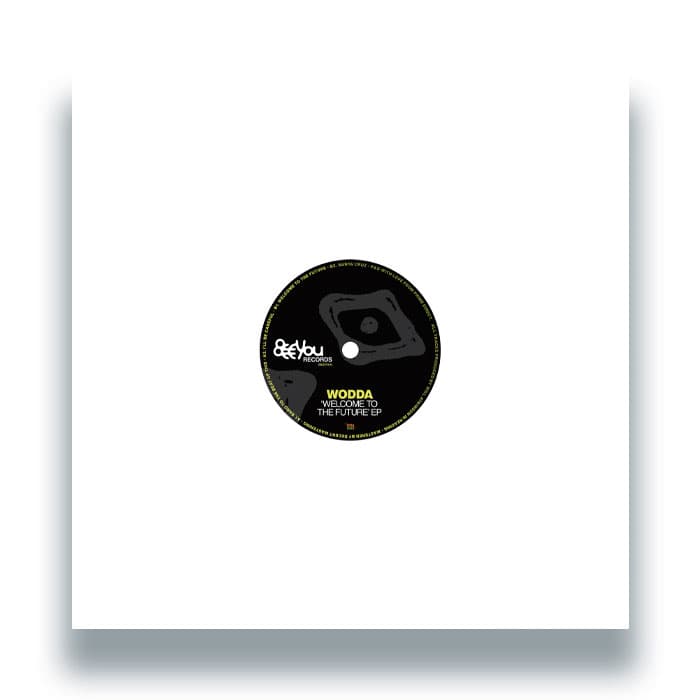 Wodda - Welcome To The Future EP