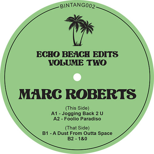 Echo Beach Edits Vol. 2