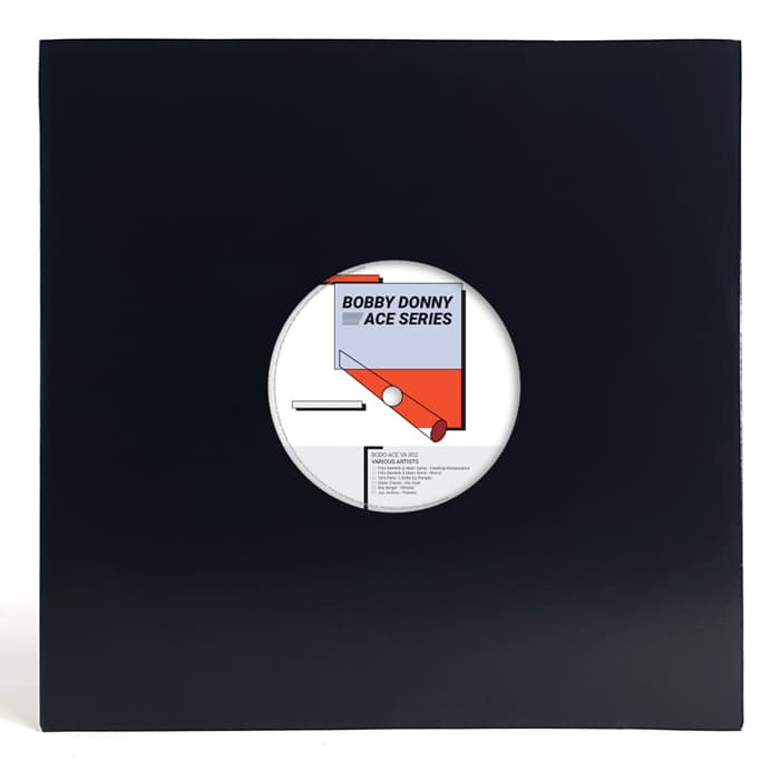 Frits Wentink & Malin Genie - BODO-ACE VA 002