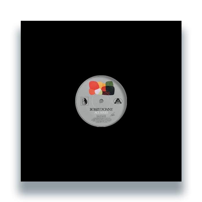 Frits Wentink & Malin Genie - BODO-ACE VA 006