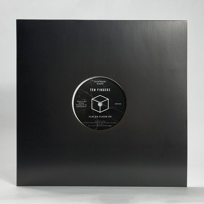Flip Da Floor EP