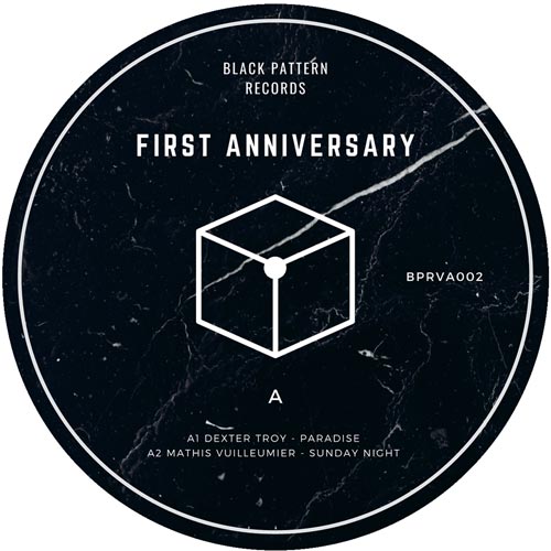 First Anniversary